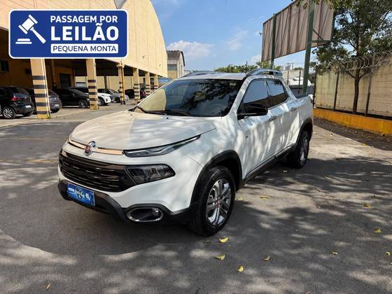 FIAT TORO 2.4 16V MULTIAIR FLEX VOLCANO AT9